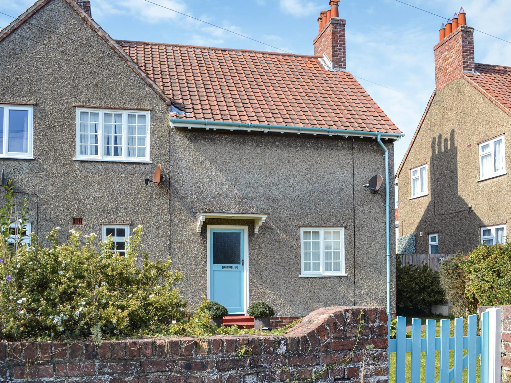 Seaside Grandads Villa Filey Exteriör bild